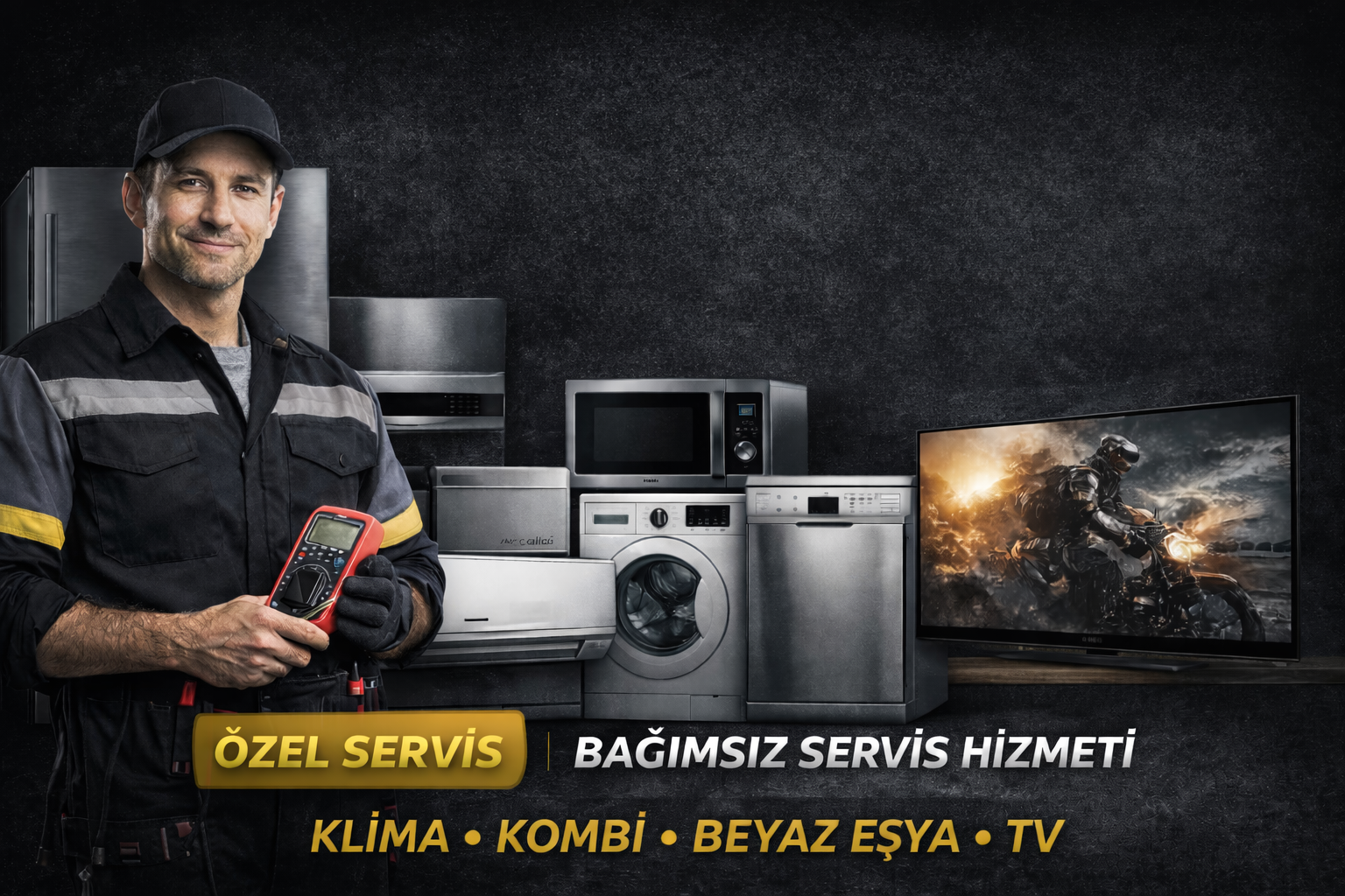  Başkale Ariston Servisi